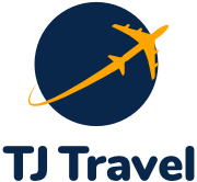 TJ Travel Logo